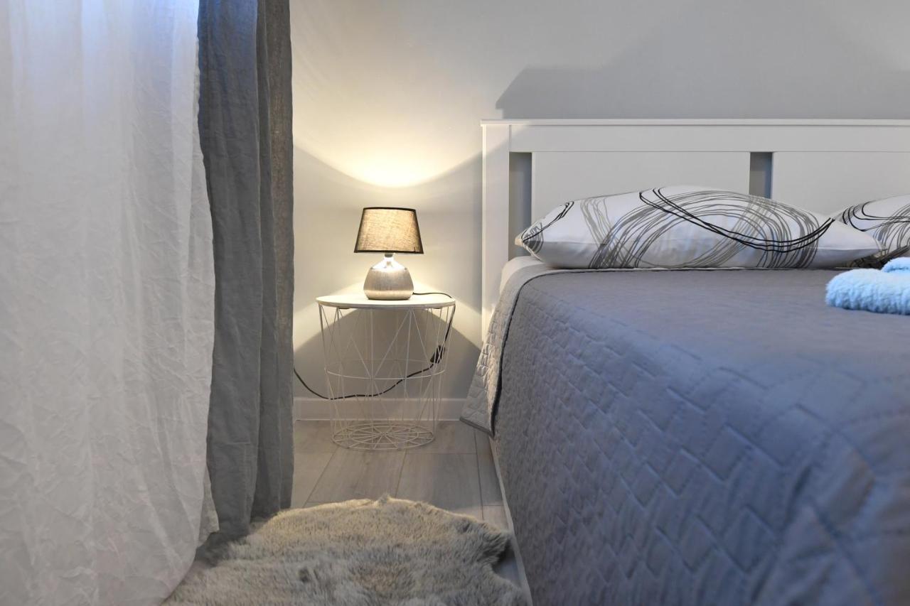 Apartment Karla Zadar Buitenkant foto