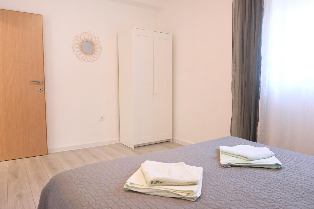 Apartment Karla Zadar Buitenkant foto