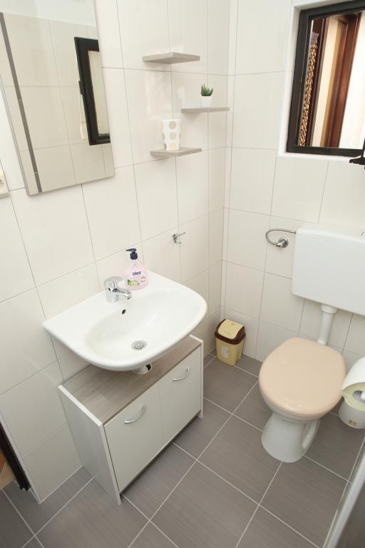 Apartment Karla Zadar Buitenkant foto