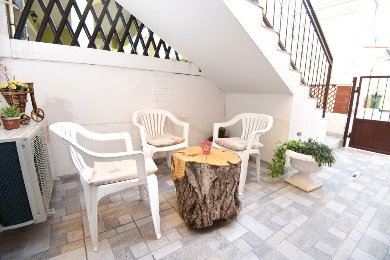 Apartment Karla Zadar Buitenkant foto